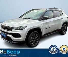 JEEP COMPASS 4XE JEEP COMPASS 1.3 TURBO T4 PHEV 80 ANNIVERSARI...