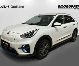 KIA E-NIRO 64 KWH ADVANCE (V-HJUL)