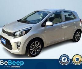 KIA PICANTO KIA PICANTO 1.0 DPI STYLE