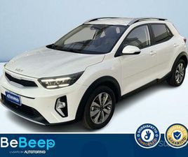 KIA STONIC KIA STONIC 1.2 MPI STYLE 79CV