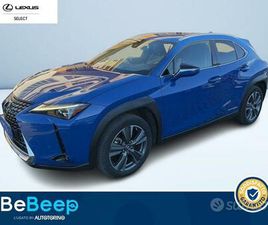 LEXUS UX UX 300E LEXUS UX FULL ELECTRIC UX 300E LUXURY