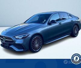 MERCEDES CLASSE C C 220 MERCEDES-BENZ CLASSE C 220D MILD HYBRID BERLI...