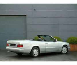 CE 24S CABRIOLET W124