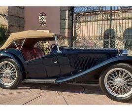 MG TC 1948 MG TC CONVERTIBLE