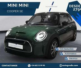 MINI MINI COOPER SE