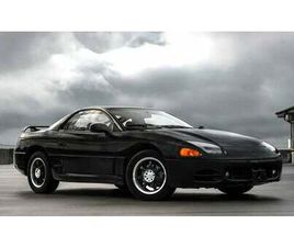1994 MITSUBISHI 3000 GT | CAR & CLASSIC