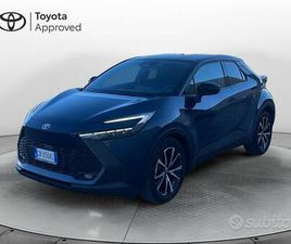 TOYOTA C-HR 1.8 HV TREND