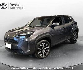 TOYOTA YARIS CROSS 1.5 HYBRID 5P. E-CVT TREND