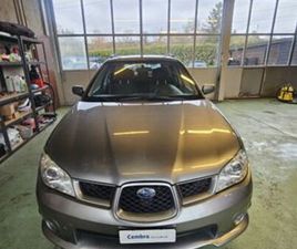 SUBARU IMPREZA 4X4 EXPERTISÉE DU JOUR