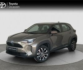 TOYOTA YARIS CROSS 5 PUERTAS ACTIVE TECH 120H E-CVT