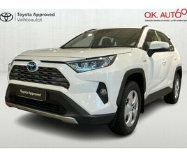 2,5 HYBRID ACTIVE EDITION - APPROVED TURVA 12KK