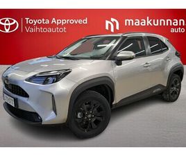 TOYOTA YARIS CROSS 1.5 HYBRID 116 EDITION