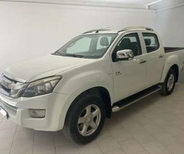 2.5 TD CREW QUASAR 4X4 AUTO