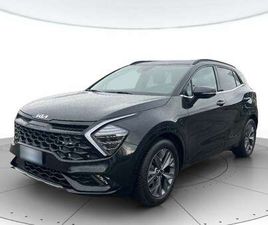 KIA SPORTAGE 1.6 TGDI HEV GT-LINE SUNROOF PACK AUTO