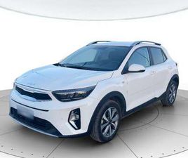 KIA STONIC 1.2 DPI STYLE GPL 82CV