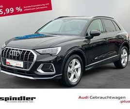 ADVANCED 35TDI S-TRONIC / PANO, ACC, SHZ, DAB