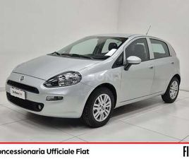 FIAT PUNTO 5P 1.2 LOUNGE E6