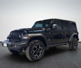 UNLIMITED 2.0 ATX PHEV RUBICON