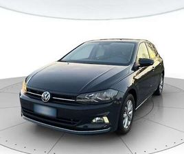 VOLKSWAGEN POLO 5P 1.6 TDI HIGHLINE 95CV