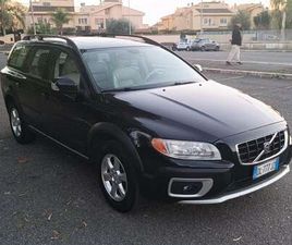 VOLVO XC70 D5 XC70 III 2007 2.4 D5 MOMENTUM AWD 185CV