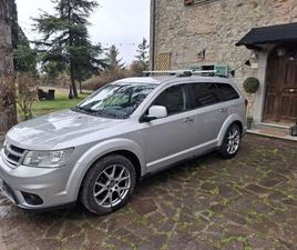 FIAT FREEMONT FREEMONT 2.0 MJT 16V LOUNGE 4X4 170CV AUTO