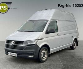 TRANSPORTER T6.1 HOCHDACH LANG 4MOTION BOTT REGALE