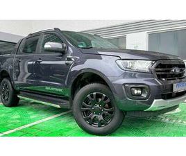 2.0 WILDTRAK AUTOMATIK DOPPELKABINE 4X4 NAVI SYNC