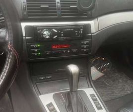 BMW SERIE 3 COUPE 328 BMW 3ER-REIHE 328CI CUPE E46