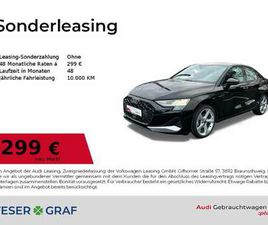 LIMOUSINE 35TFSI NAVI/SHZ/KAMERA/AHK/ACC