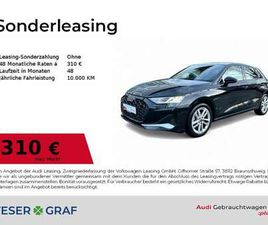 SPORTBACK 35TFSI NAVI/SHZ/KAMERA/ACC