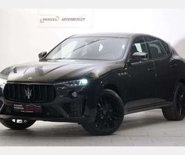 MASERATI LEVANTE MODENA ULTIMA