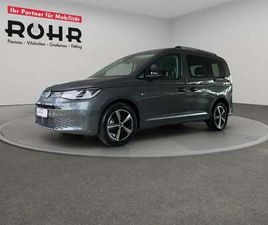 CADDY STYLE (FRONT+LANE ASSIST.SHZ.PDC.GRA.LED) 1.