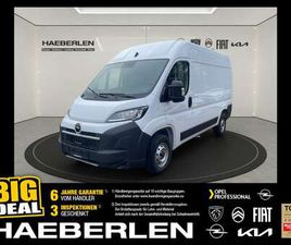 MOVANO KAS. 140 L3H2 3.5T VERST. KLIMA*KAMERA*AHK