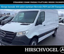 SPRINTER 317 CDI KASTEN L2H2 MBUX+KAMERA
