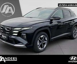 HYUNDAI TUCSON PHEV MY25 1.6 T-GDI AUT. TREND +NAVI+LED