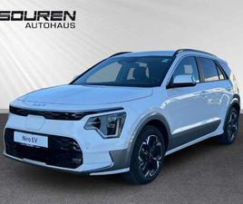 KIA E-NIRO EV INSPIRATION NAVI DIGITALES COCKPIT MEMORY SITZE