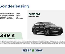 COMBI BALANCE 2,0 TDI 110 KW*KAM*LED*AHK*