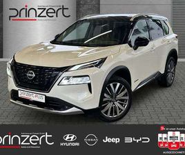 NISSAN X-TRAIL E-4ORCE E-POWER E-4ORCE