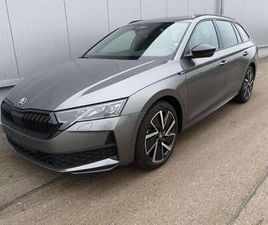 KOMBI 2.0 TDI DSG SPORTLINE MATRIX AHK NAVI ACC EL