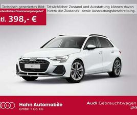30TFSI S-TRONIC S LINE AHK CAM HUD