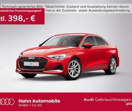 35TDI S-TRONIC ADVANCED CAM MATRIX