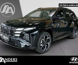 HYUNDAI TUCSON PHEV MY25 1.6 T-GDI AUT. N LINE +MATRIX