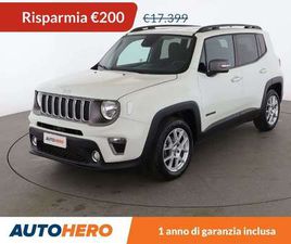 1.6 M-JET LIMITED 120 CV