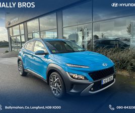 KAUAI HYBRID 5DR AUTO