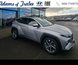 HYUNDAI TUCSON IX35 EXECUTIVE 2WD 5DR