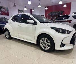 1.5 HYBRID AGILE COMFORT CVT 85 KW (116 CV)