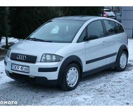 AUDI A2 1.4 TDI