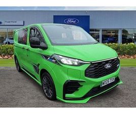 FORD TRANSIT CUSTOM MSRT