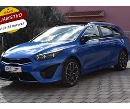 KIA CEED SW KIA CEED SW 1.6 CRDI AUTOMATIK-GT LINE-PANORAMA,DAW,HBA -FACELIFT, 2023 GOD.