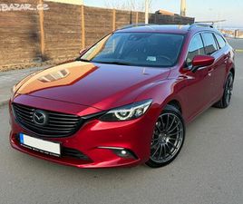 MAZDA 6 SKYACTIV-D,AWD-4X4,HEAD-UP,KEYLESS,BOSE